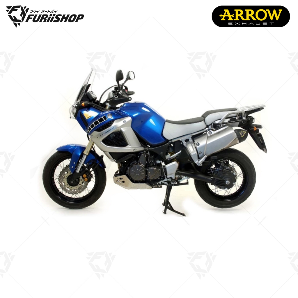 ท่อสูตร/ท่อแต่ง/ท่อไอเสีย Arrow Slip on : for Yamaha Super Tenere 1200