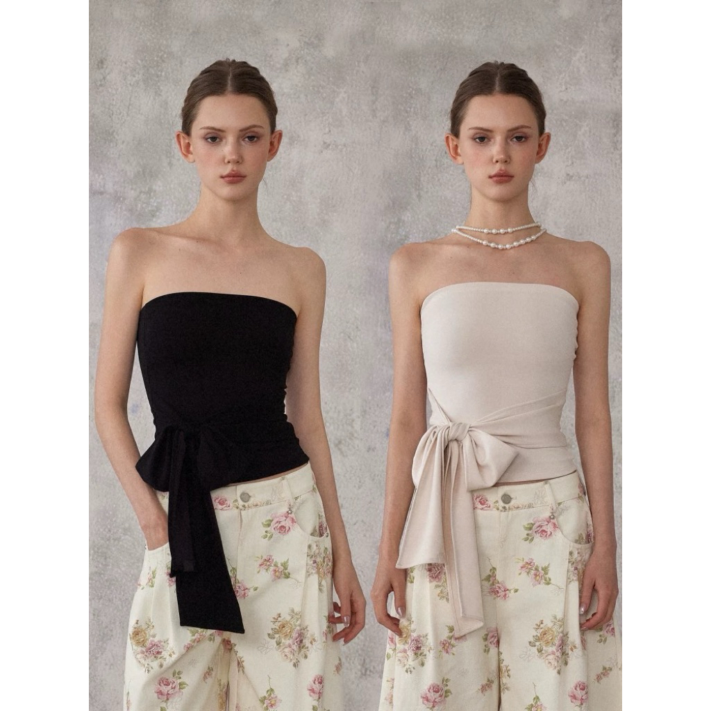 Pre2-3 weeks NOMEANSNO แบรนด์จีน เกาะอก