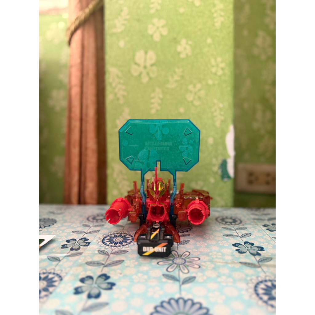 Cobalt Blaster พร้อม DSB