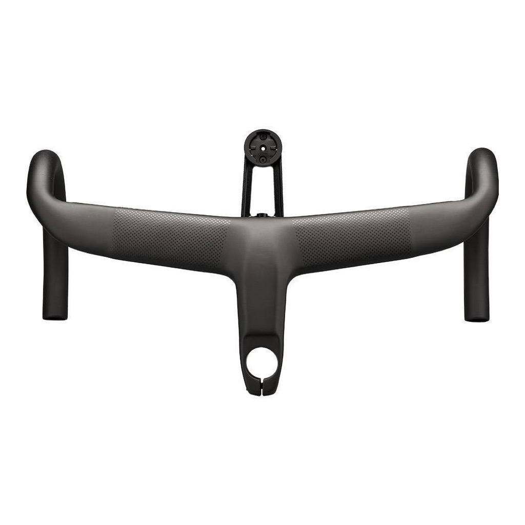 แฮนด์เสือหมอบคาร์บอน RPANTAHI V3 Integrated Carbon Handlebar พร้อมบาร์ฟลาย