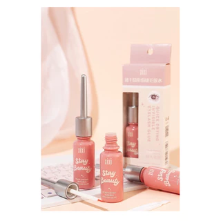 XIXI Stay Beauty กาวติดขนตาปลอม กาวติดขนตา แห้งไว ติดทนกันน้ำ K-003