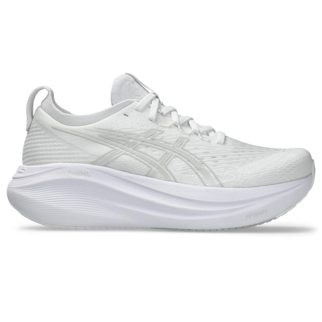 ASICS :  1012B753.100 GEL-NIMBUS 27 WOMEN รองเท้าวิ่งผู้หญิง ของแท้