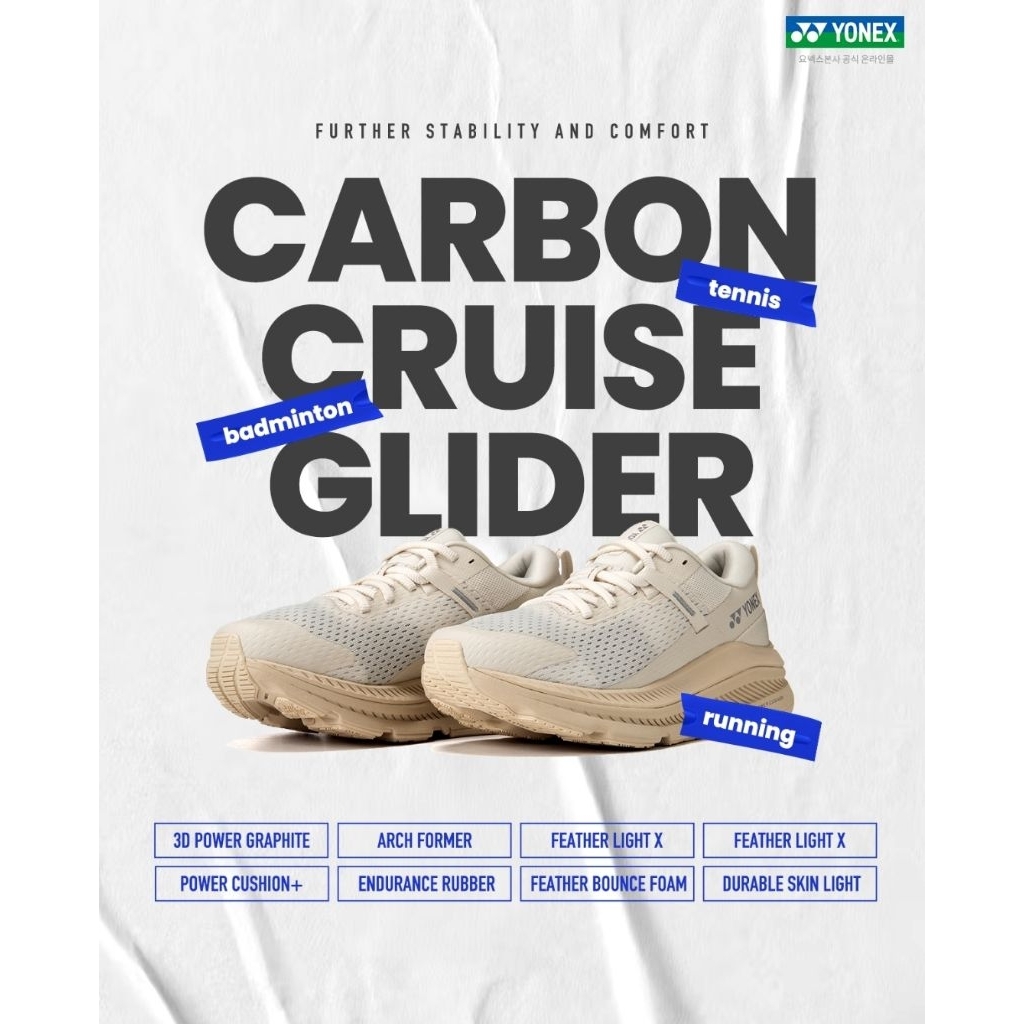 PRE-ORDER KR YONEX BADMINTON SHOES รองเท้าแบตมินตัน Power Cushion 65Z C-90 Wide SHB65Z3WY