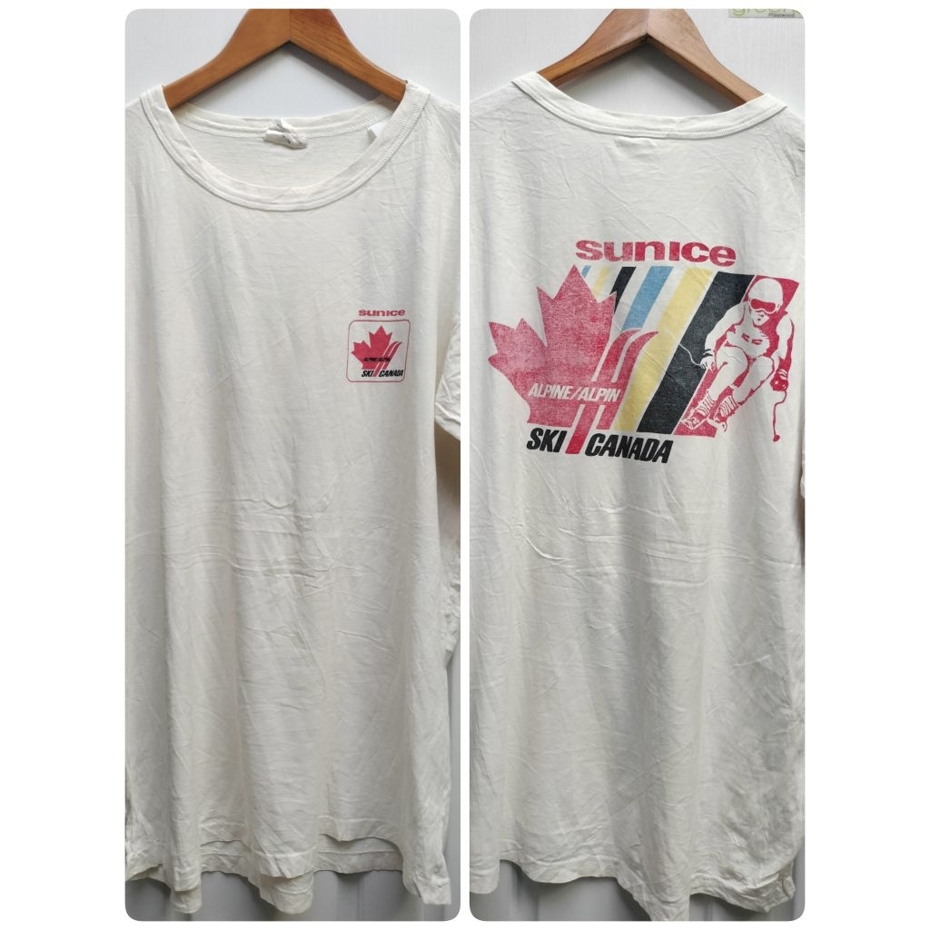 เสื้อยืดมือสอง...USA5C (90'S)