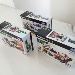 Tomica Premium Unlimited Bakuso Kyodai โทมิก้า ทามิย่า Tamiya Takara Tomy