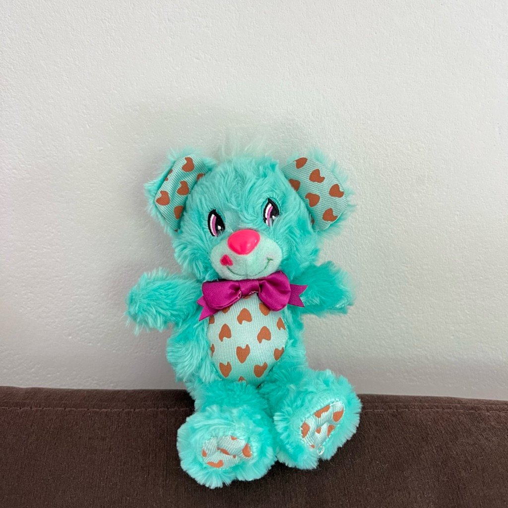 ตุ๊กตาหมียัมยัม Yumyums Bear Plush ขนาด 8นิ้ว งานวินเทจ