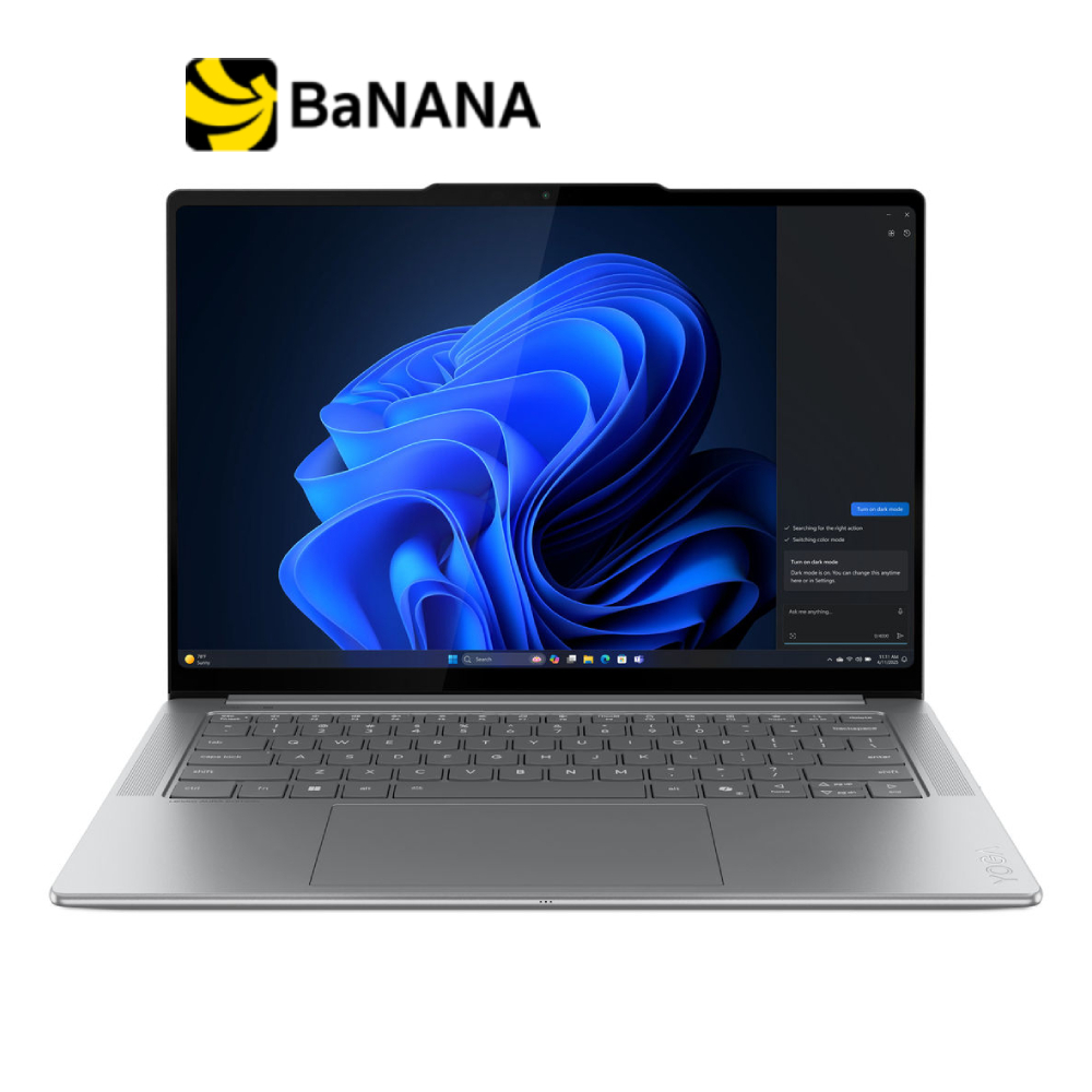 โน๊ตบุ๊ค Lenovo Yoga Pro 7 14IAH10-83KF002MTA Grey by Banana IT