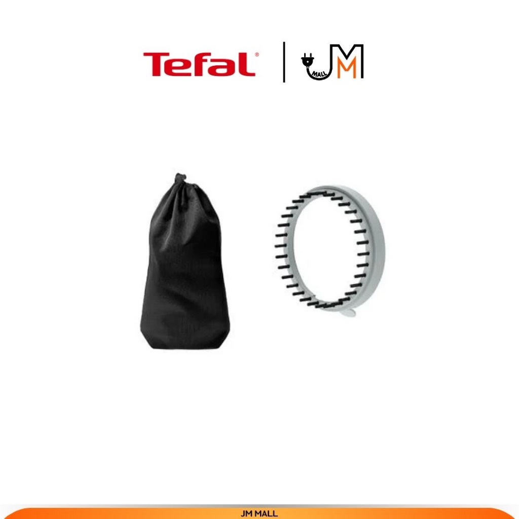 TEFAL เครื่องรีดถนอมผ้าแบบพกพา กำลังไฟ 1 รูปที่ 2