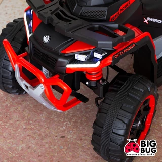 BIGBUG ( 🥊 ATV Xtreme 🥊 ) 4x4w ของเล่น รถแบตเตอรี่เด็ก (รวมVAT ออกใบกำกับได้)