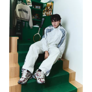 Highschool Street Flex Jacket เสื้อแจ็กเก็ตเฟล็ก สตรีทแฟชั่น - OTB21071