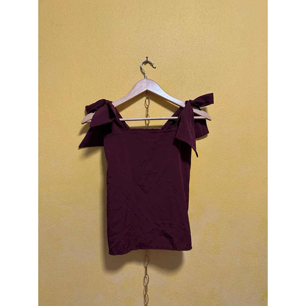 Vip2 เสื้อผูกสีมะเหมี่ยว อก24-36 ยาว24