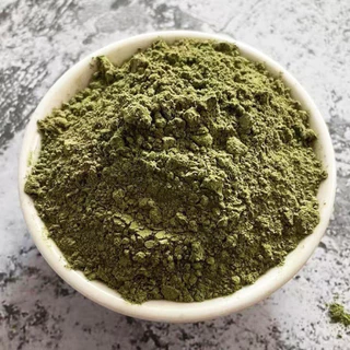ผงใบหม่อน (Mulberry Leves Powder) บรรจุ 100 กรัม