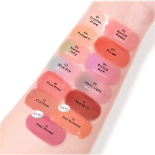 NEW! MAGIC LIP OIL เมจิก ลิปออยล์ 3.5 กรัม
