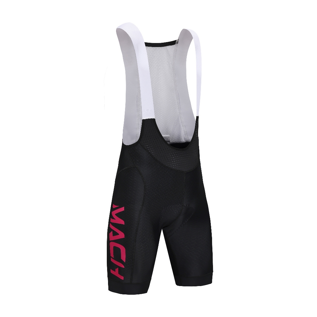 947 MACH Pro Race Women’s Cycling Bib Shorts – 4D Endurance Pad, Aero Compression Fit, Ultra Breatha