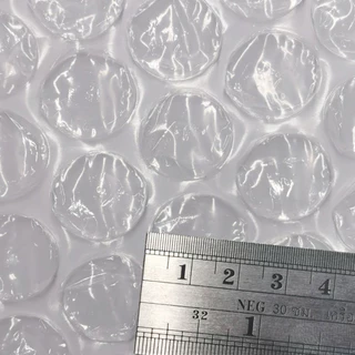 บับเบิลแบบม้วน เม็ดใหญ่พิเศษ (เม็ดบับเบิ้ล 2 cm) ขนาด 65cm x 50m