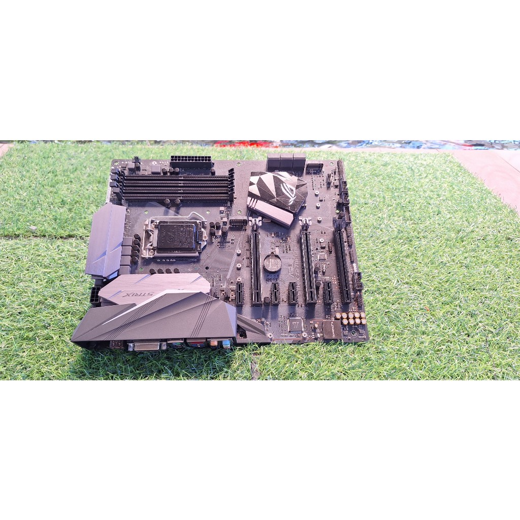 ขาย Mainboard Asus Strix Z270F Gaming