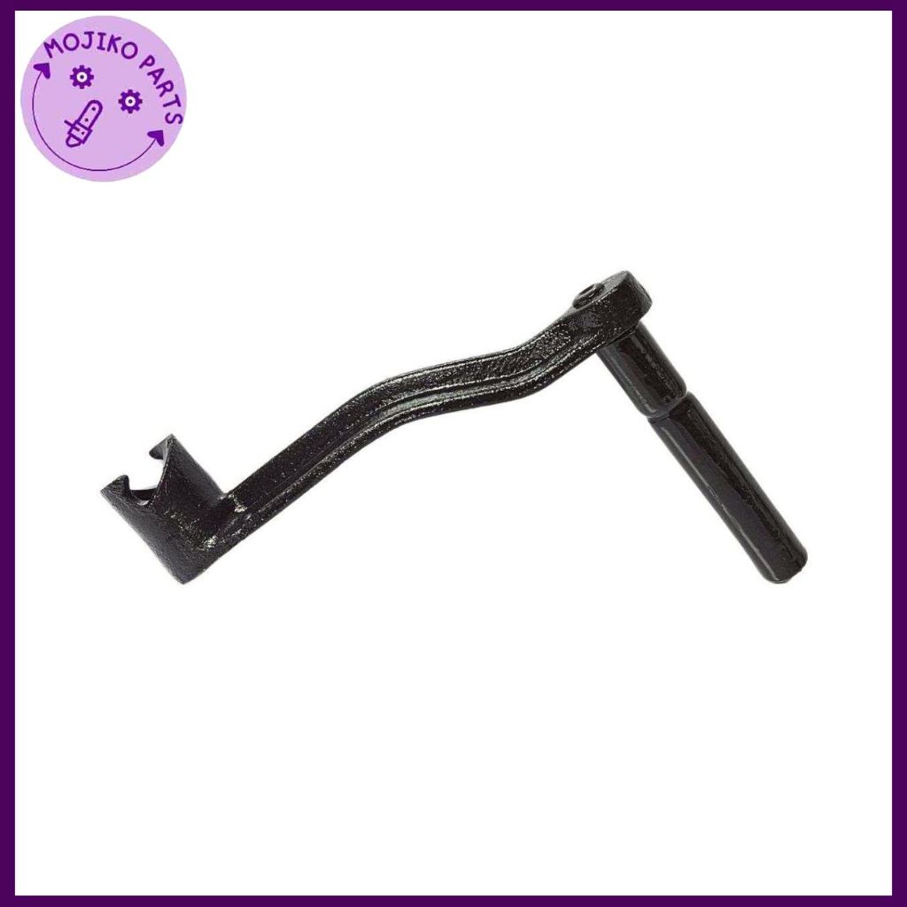 มือหมุน เหล็กเหนียว ยันม่าร์ รุ่น TF75LM TF85LM TF105LM TF115LM TF140LM TF160LM อะไหล่รถไถนาเดินตาม - รูปที่ 3