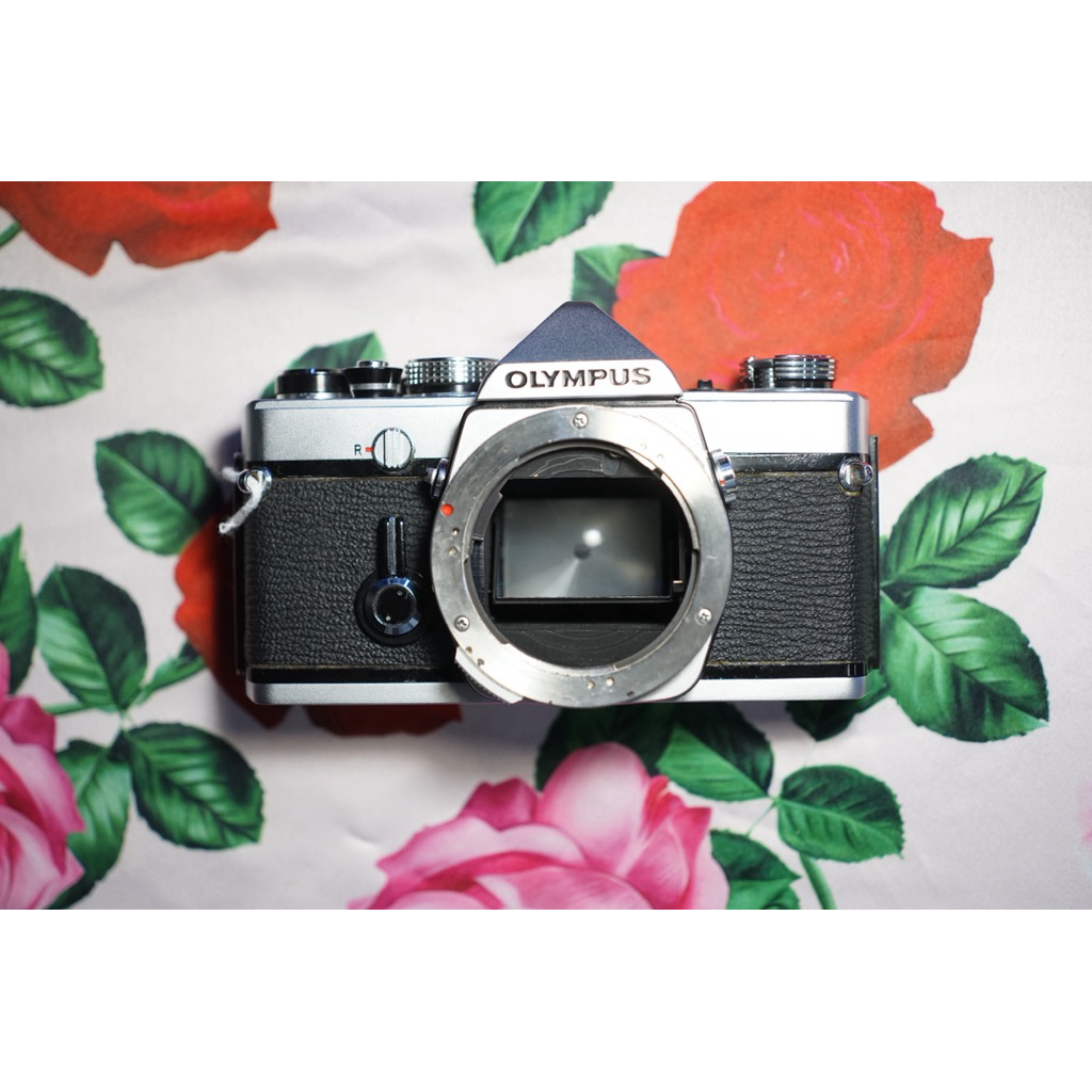 Olympus OM1 Body กล้องฟิล์ม