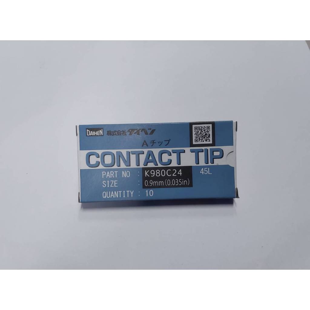 Contact TIP Ø 0.9 mm. (กล่องละ 10 ตัว)
