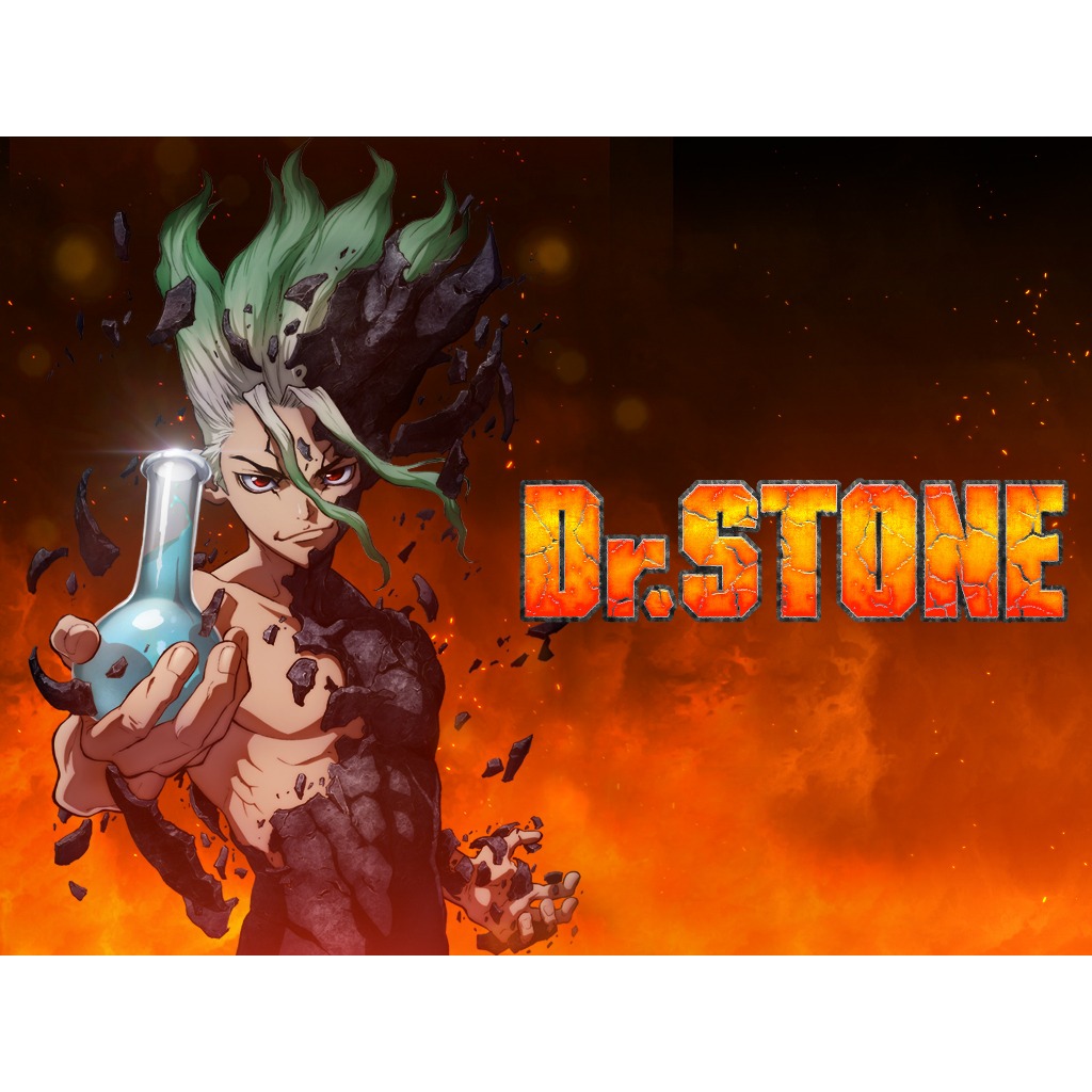 มังงะ Dr.stone (New Edition)