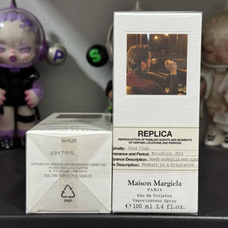 💥เมชอง MARGIELA เรปิก้า Replica EDT 100ml. 🔰กล่องซีล 💯ของแท้ล้าน%💯
