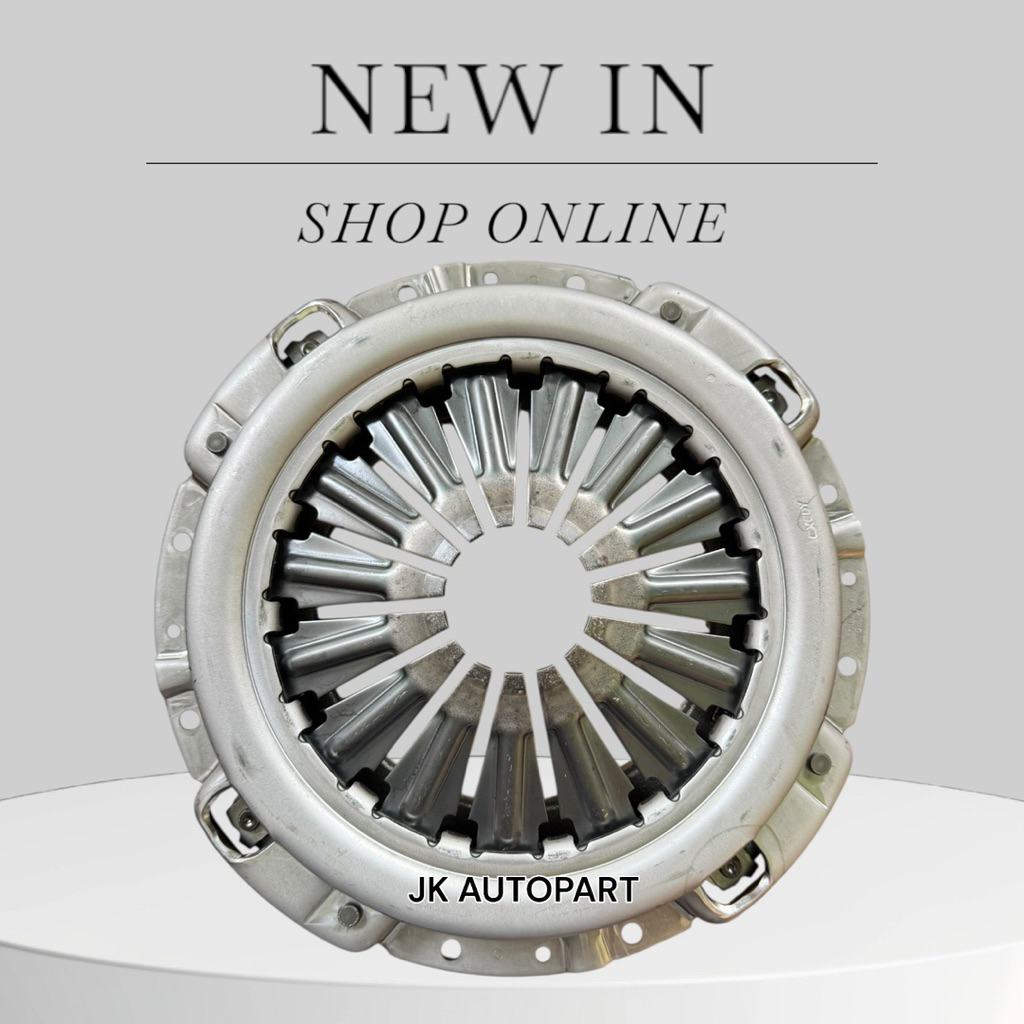 หวีคลัช ISUZU D-MAX ALL NEW 2.5 3.0 BLUE POWER 1.9 MU-7 MU-X 4JK1-4JJ1 3.0 RZ4E-TC 11" DK จานกดคลัชอ