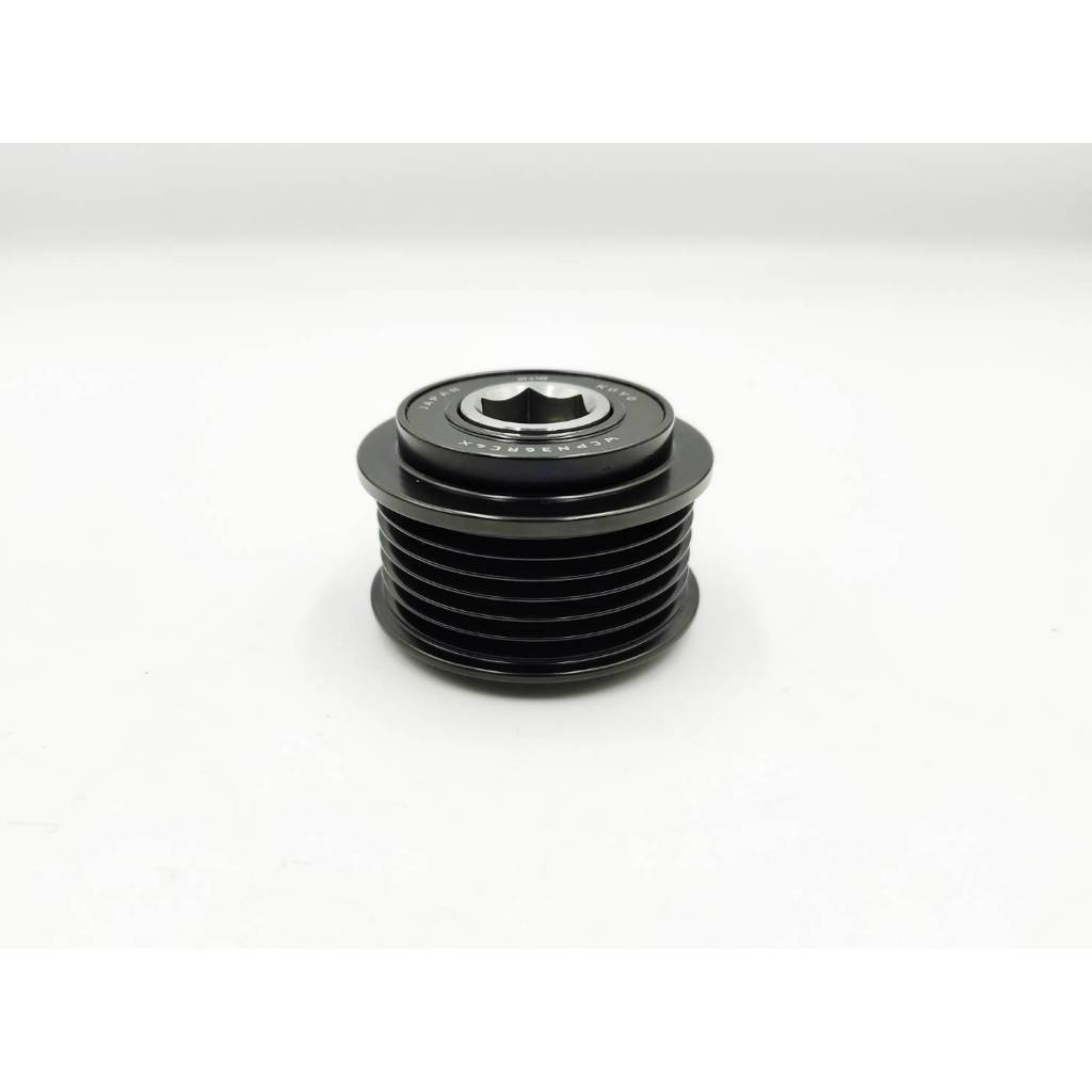 พูเล่ย์ไดชาร์จ ISUZU MU-X BLUE POWER 1.9/3.0 2016 (ของแท้) - รูปที่ 2