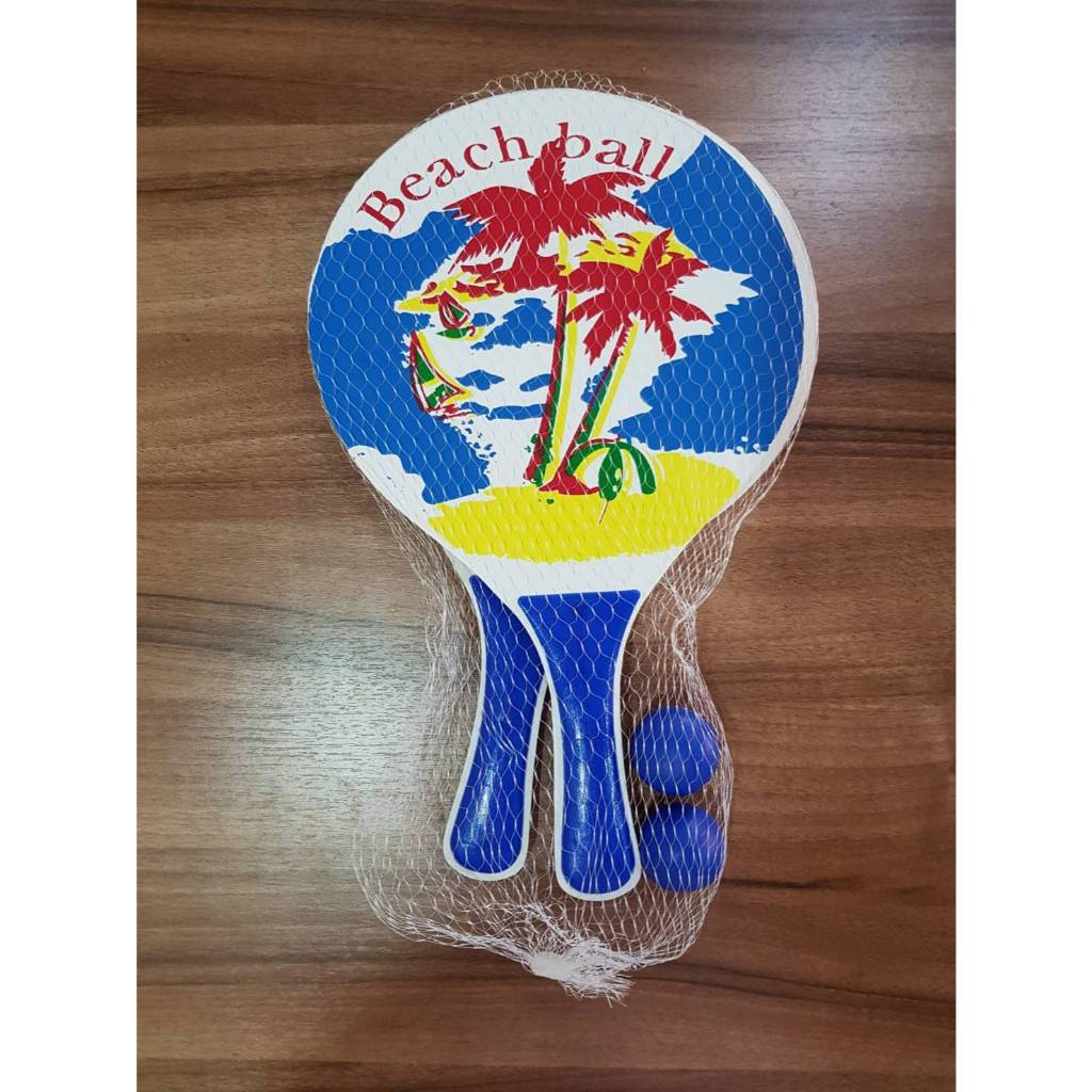 Saintave  ไม้บีชบอล  (ปิงปองชายหาด) - รูปที่ 2