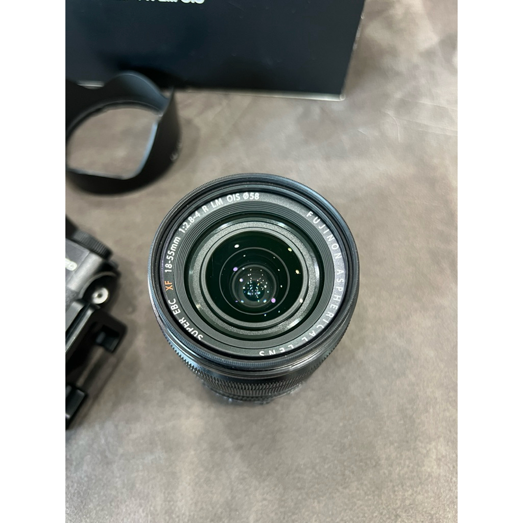 เลนส์ Fuji XF 18-55 mm F2.8-4