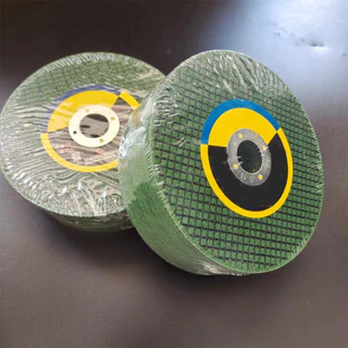 ชุดใบตัดเหล็กบาง 4 นิ้ว 100 แผ่น ขนาด 107x1.2x16mm สำหรับเครื่องเจียร์