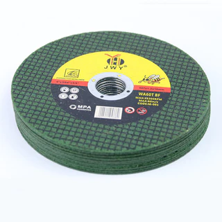 ชุดใบตัดเหล็กบาง 4 นิ้ว 100 แผ่น ขนาด 107x1.2x16mm สำหรับเครื่องเจียร์