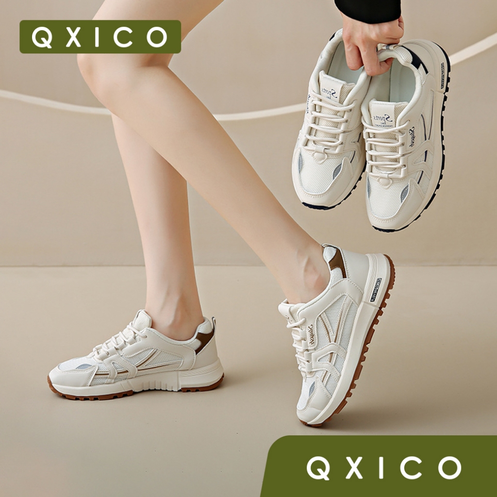 (ส่งด่วน❗️) QXICO รุ่น QZ171 รองเท้าแบบใหม่มาแรง ขายดีม๊ากก!!