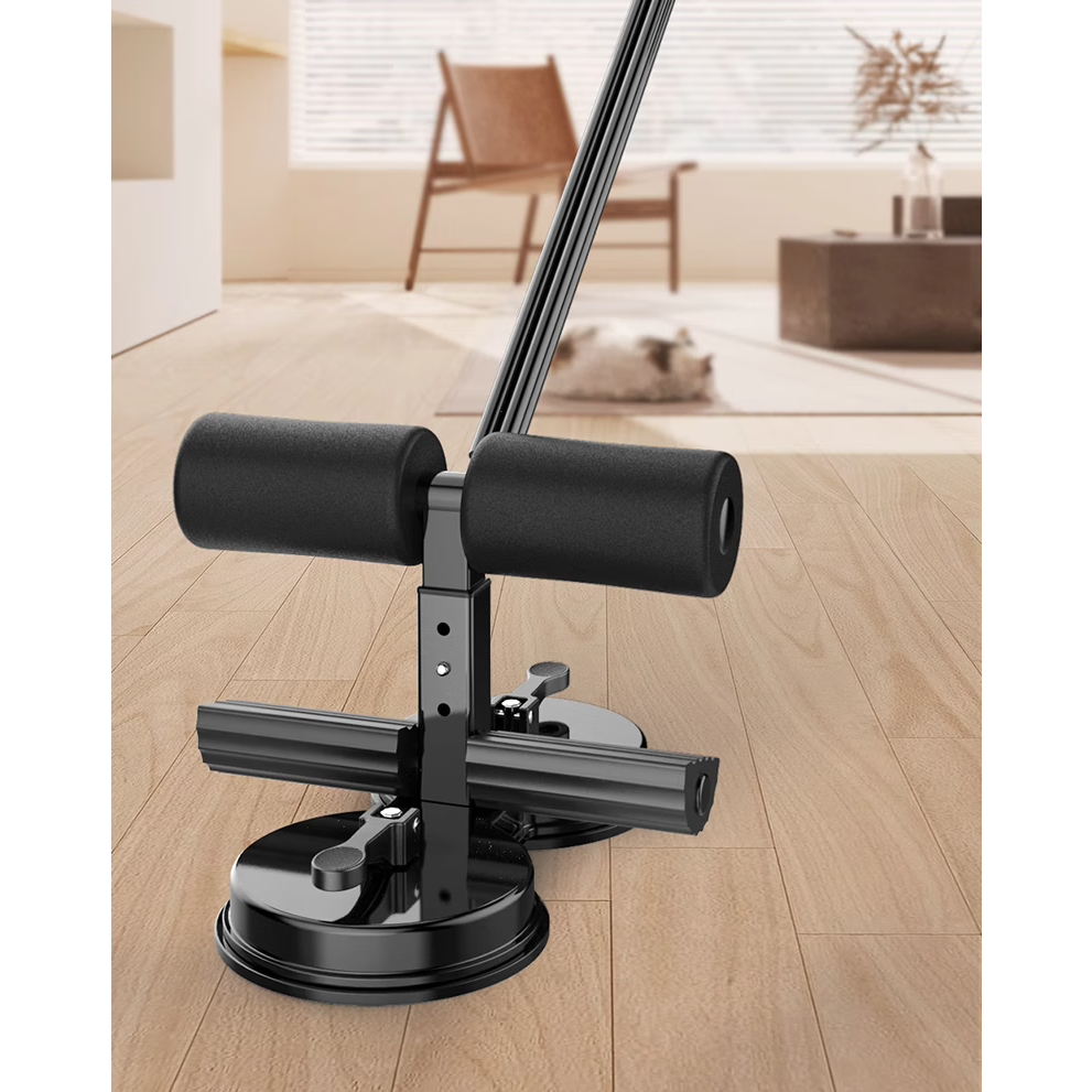 เครื่องซิทอัพ ที่ล็อคเท้าซิทอัพ ออกกำลังกาย บริหารหน้าท้อง ห่อด้วยโฟม สะดวกสบายในการใช้งานมากขึ้น - รูปที่ 6