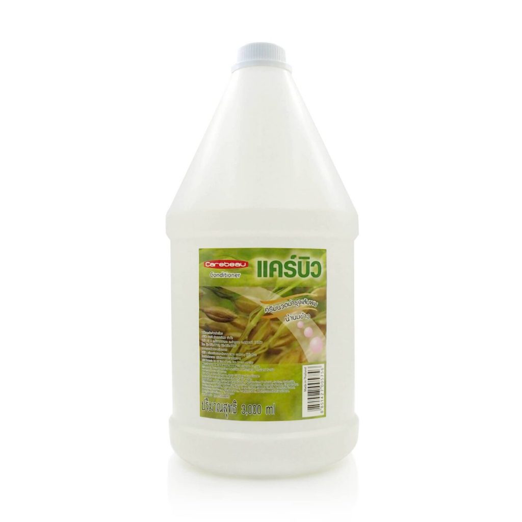 แชมพู / ครีมนวดแกลลอน แคร์บิว Carebeau Shampoo / Conditioner Gallon [1000/3000 มล.] รูปที่ 5