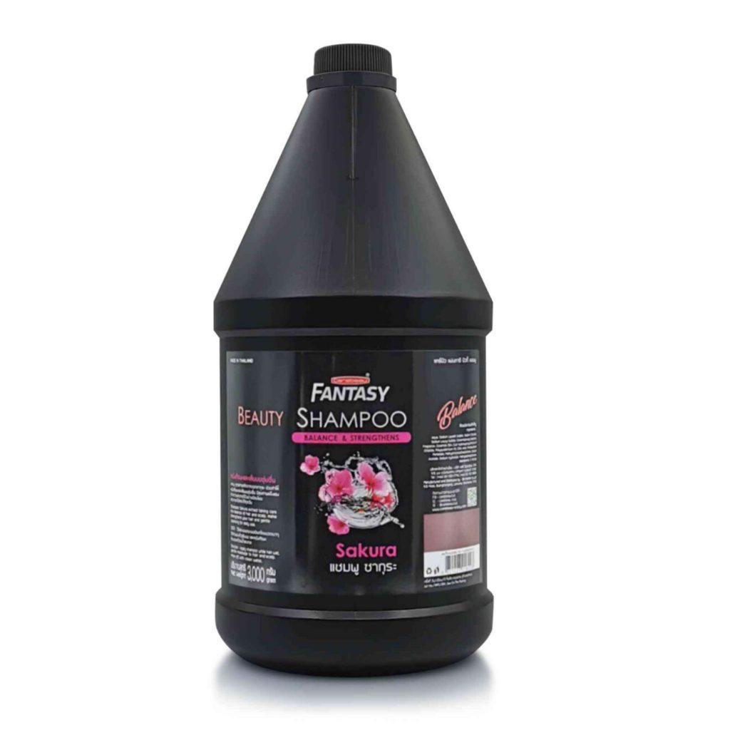 แชมพู / ครีมนวดแกลลอน แคร์บิว Carebeau Shampoo / Conditioner Gallon [1000/3000 มล.] รูปที่ 7
