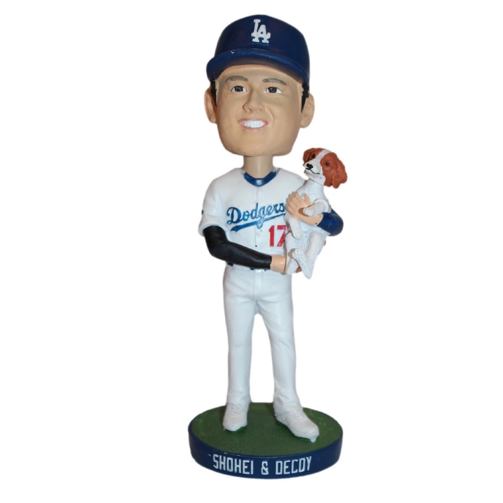 New Shohei Otani  Bobblehead