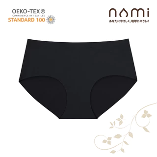 NAMI AirBond Panties กางเกงใน ไร้ขอบ นุ่ม เบา สบาย ระบายอากาศดี ลดกลิ่น ลดแบคทีเรีย NMI-UDCH01 + NMI-UDCH02 ขนาด M-XL