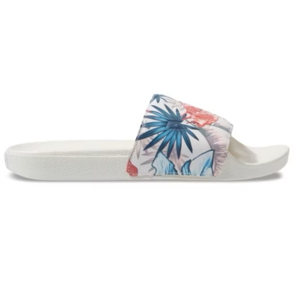 รองเท้าแตะVANS SLIDE ON VINTAGE RIO MARSHMALLOW สินค้ามีประกันแท้