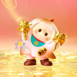 ( 1 สุ่ม / 1 ชิ้น ) YOYO Mini series - เจ้เกลในรูปแบบโมเดล🌈✨