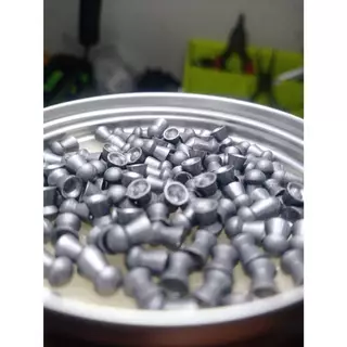 520ชิ้น5.52mm.18.13gr. ตะกั่วตกปลา กิจกรรมกลางแจ้ง