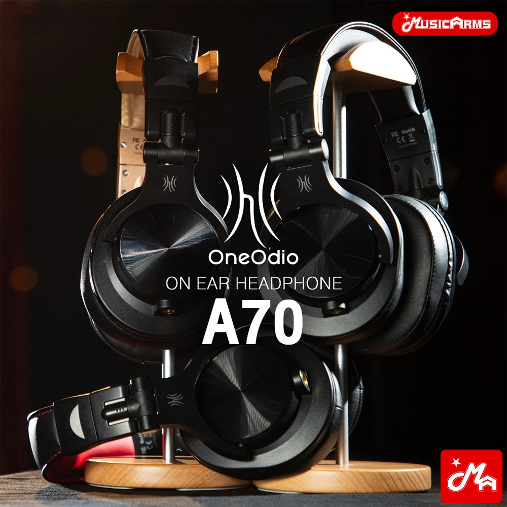 Oneodio A70 Professional หูฟัง Recording Monitor รับประกันศูนย์ไทย