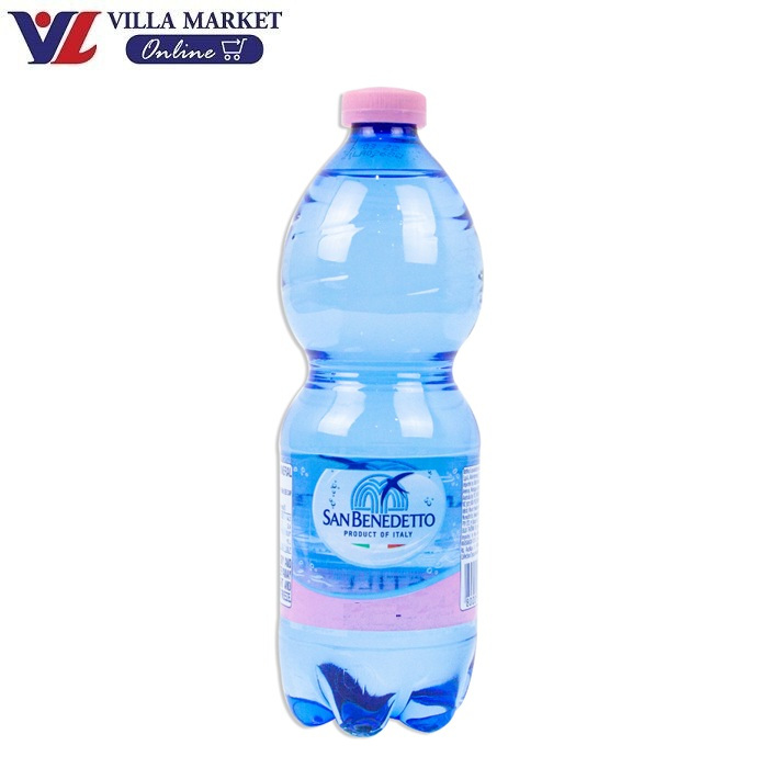 San Benedetto Still Mineral Water 500ml