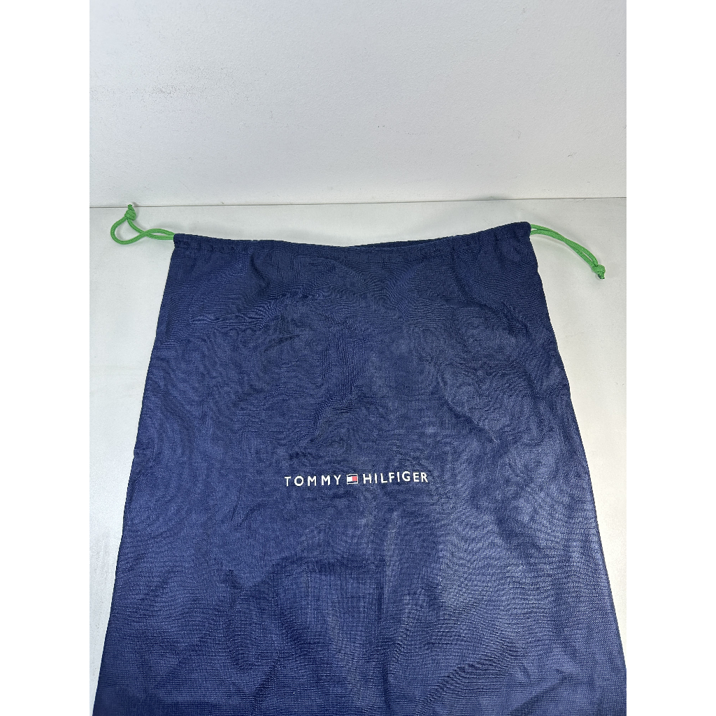 👜🇺🇸 ถุงย่ามใส่กระเป๋า Tommy Hilfiger ของแท้! มือสอง สภาพสวย 🇺🇸👜