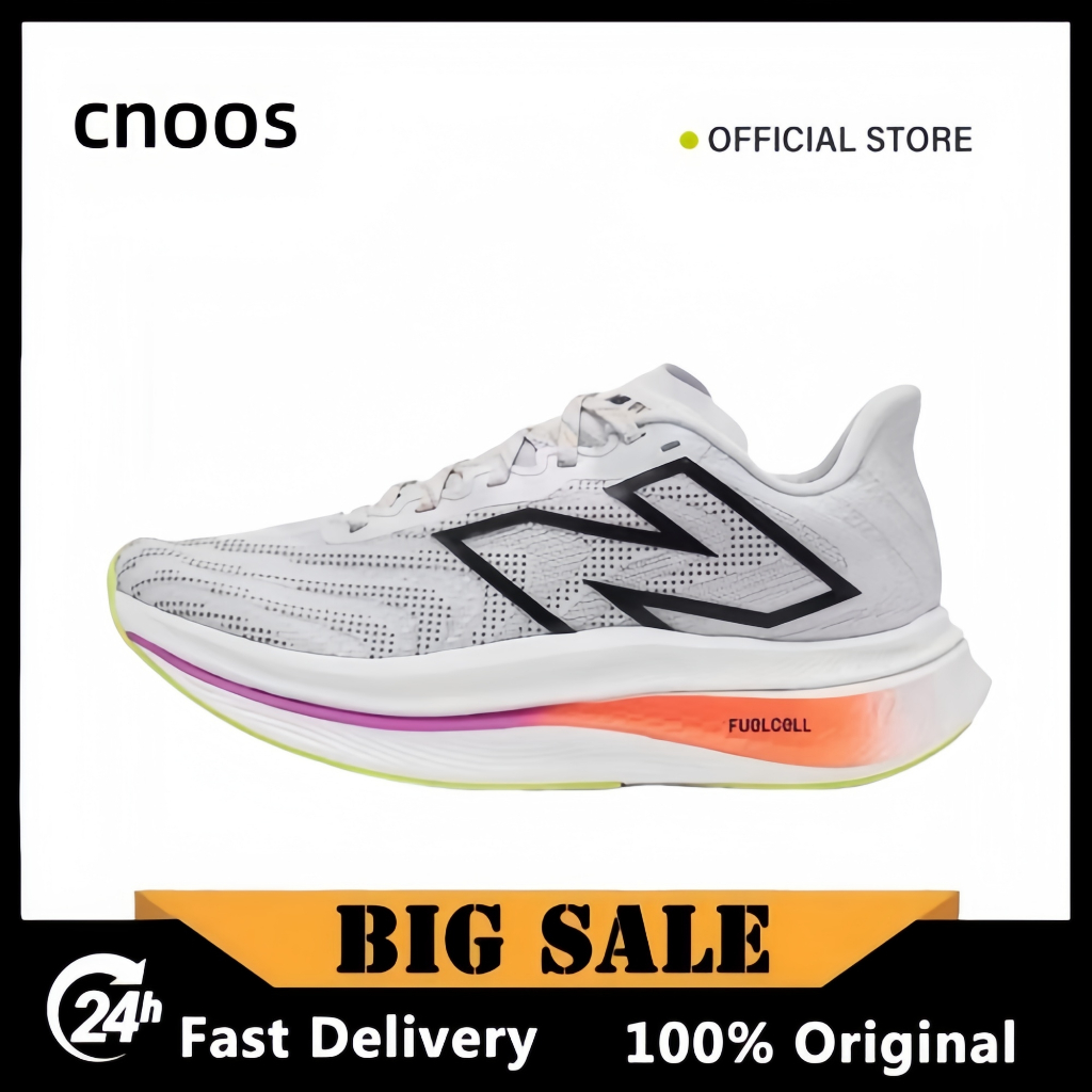 CNOOS SC Trainer v2 รองเท้าวิ่งสำหรับผู้หญิงที่สวมใส่สบายและอเนกประสงค์ด้วยแผ่นคาร์บอน