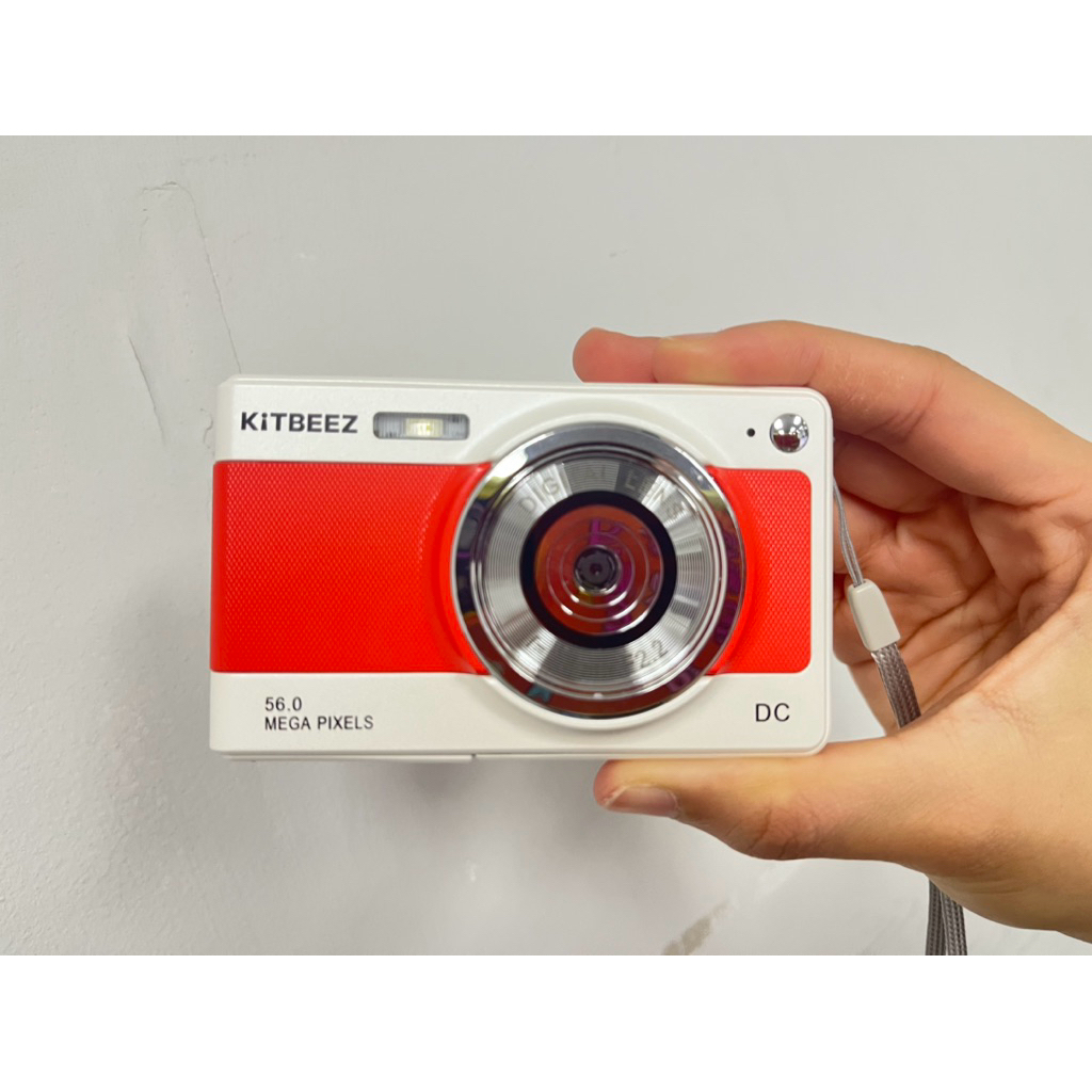 Kitbeez KC-2 กล้องวินเทจ มือสองสภาพนางฟ้า 📸✨