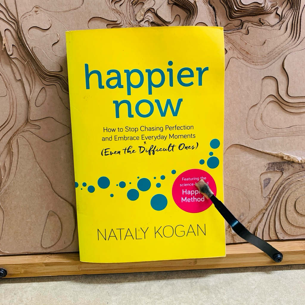 ป890 happier now NATALY KOGAN