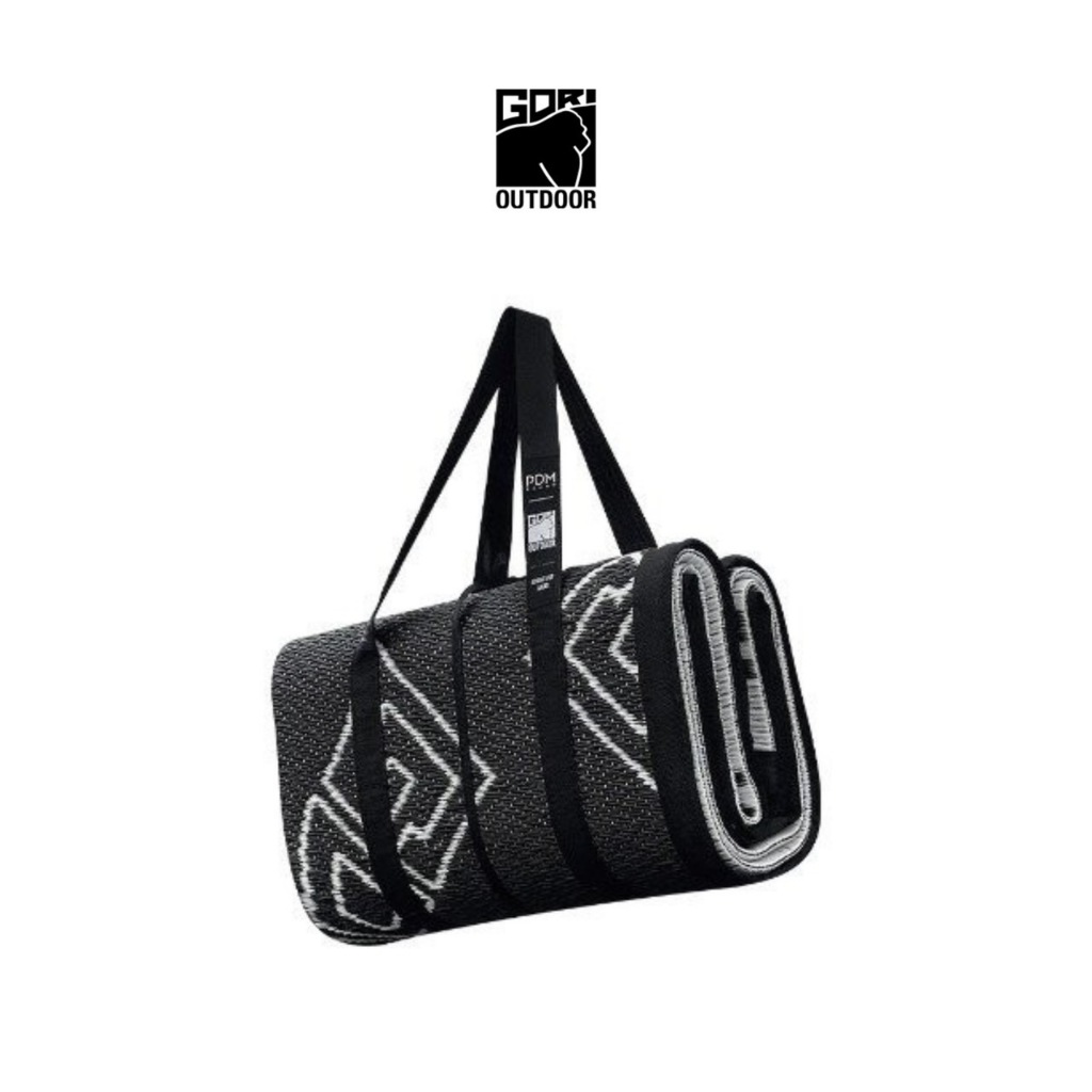 Gori Outdoor X PDM Travel Mat Limited Edition by FAFIS