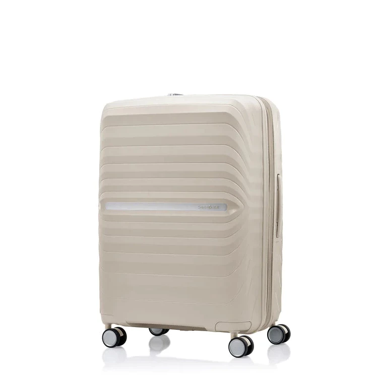 SAMSONITE กระเป๋าเดินทางขนาด 25 นิ้วขยายได้ รุ่น OCTOLITE NEO 68/25