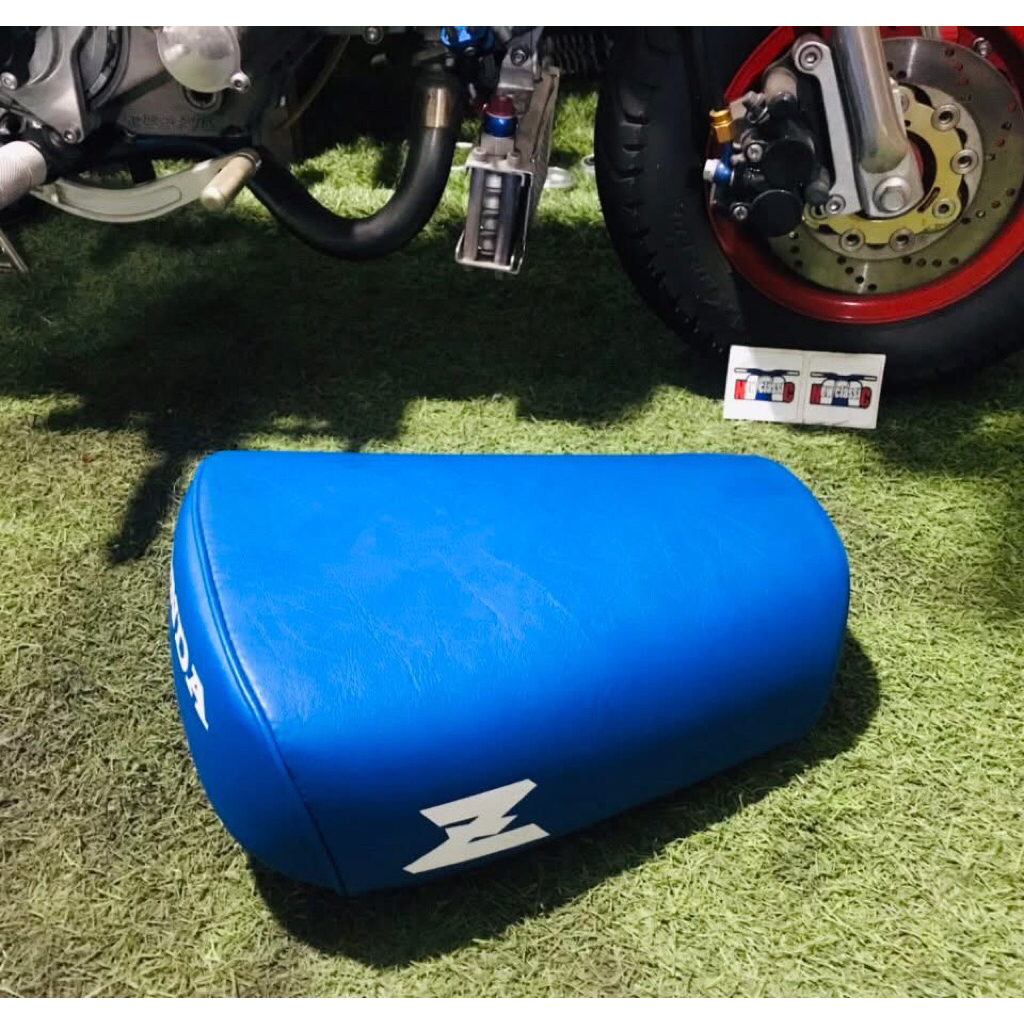 เบาะZ50R.monkeyZ50Rงานพื้นหน้าเบาะเเนบสนิทถังน้ำมันZ50R