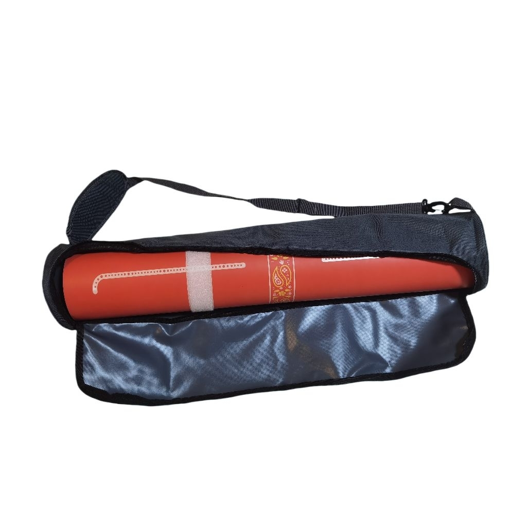 LIYA Yoga bag กระเป๋าใส่เสื่อโยคะ มีซิป กันน้ำ